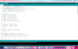 program arduino uno, mega, nodemcu