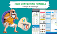 be your clickfunnels and gohighlevel pro to help sell your course with ease
