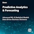 predictive analytics and forecasting