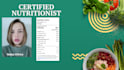 calculate nutrition information for your recipes