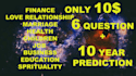 do astrology predictions regarding love relationship, marriage and children