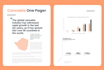 design a perfect investment one paged teaser