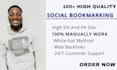 do high da bookmarking manually