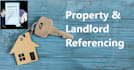 provide landlord and property reference