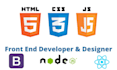 be your front end, web developer and engineer