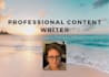 be your content writer and SEO pro