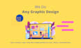 do any photoshop or illustrator work graphic design asap