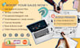 create a complete marketing strategy for your print on demand pod store