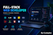 build custom website as full stack website developer