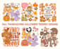 create fall, thanksgiving, halloween shirt designs