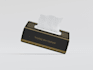 design professional packaging, tissue box with dielines