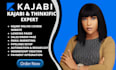 kajabi website design, kajabi online course website and kajabi landing page