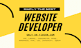 be your php laravel developer