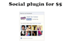 install facebook social plugin on website