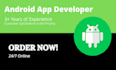make your modern android app