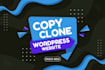 clone redesign duplicate wordpress website