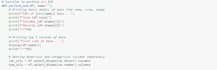 do data analysis using python, pandas and numpy