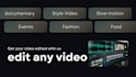 do professional video editing within 24 hour