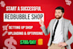 help you boost your redbubble artviews and sales