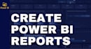 examine and visualize data using power bi