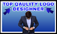 create a high quality logo design to highly improve your business