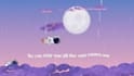 create 2d cartoon music video animation with lyrics