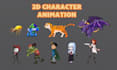 animate your 2d game characters and assets in spine2d