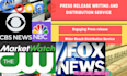 do press release writing and press distribution