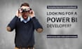 work as data analyst and power bi dashboard expert