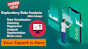 data analytics, data science python projects