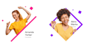 create eye catching lower thirds animation within 24 hours