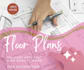 draw floor plan or redraw floor plan architectural drawing