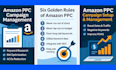 setup and manage amazon ppc campaigns and advertising ads