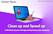 clean up and speed up your windows computer remotely