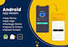 do app reskinning of your android app and modify codecanyon apps