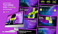 design a professional investor pitch deck within 24 hours