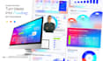 design a startup pitch deck for seed and series a fundraising