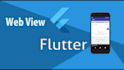 convert your site into app  using flutter