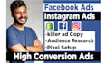be your shopify facebook ads expert manager
