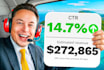 design CTR boosting youtube thumbnail in 3hrs
