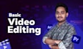do basic video editing with trim, logo, transitions, and more
