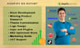 create your shopify dropshipping store or shopify website