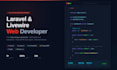build a laravel livewire saas app or web platform