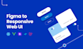 convert figma design to the laravel blade template