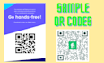 develop qr codes for websites and more
