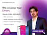 build saas system custom web portal and software development