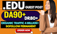 guest post on education da90 dr80 dofollow backlink
