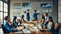 analyze a public company and provide a valuation model