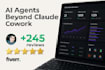 build ai agents automation that run your business beyond chatgpt claude n8n