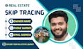 do real estate skip tracing, llc skip tracing, and bulk skip tracing